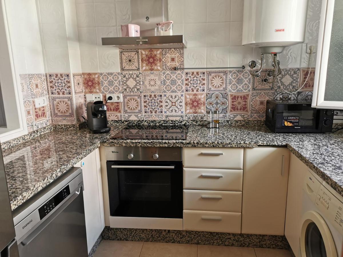 Manilva House Διαμέρισμα Εξωτερικό φωτογραφία